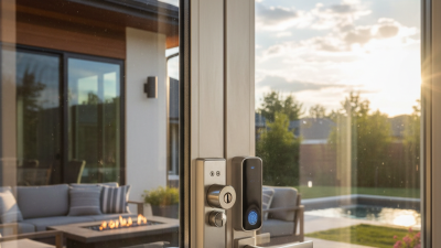 Best Glass Sliding Door With Lock Options for Secure Living?