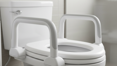 Top 10 Toilet Seats With Handles for Easy Accessibility?