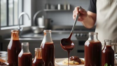 2026 Best OEM China Chocolate Sauce Supplier Guide