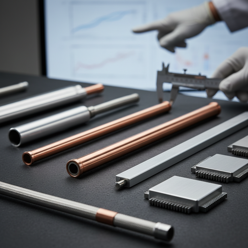 How to Choose the Right Heat Pipe for Your Application?