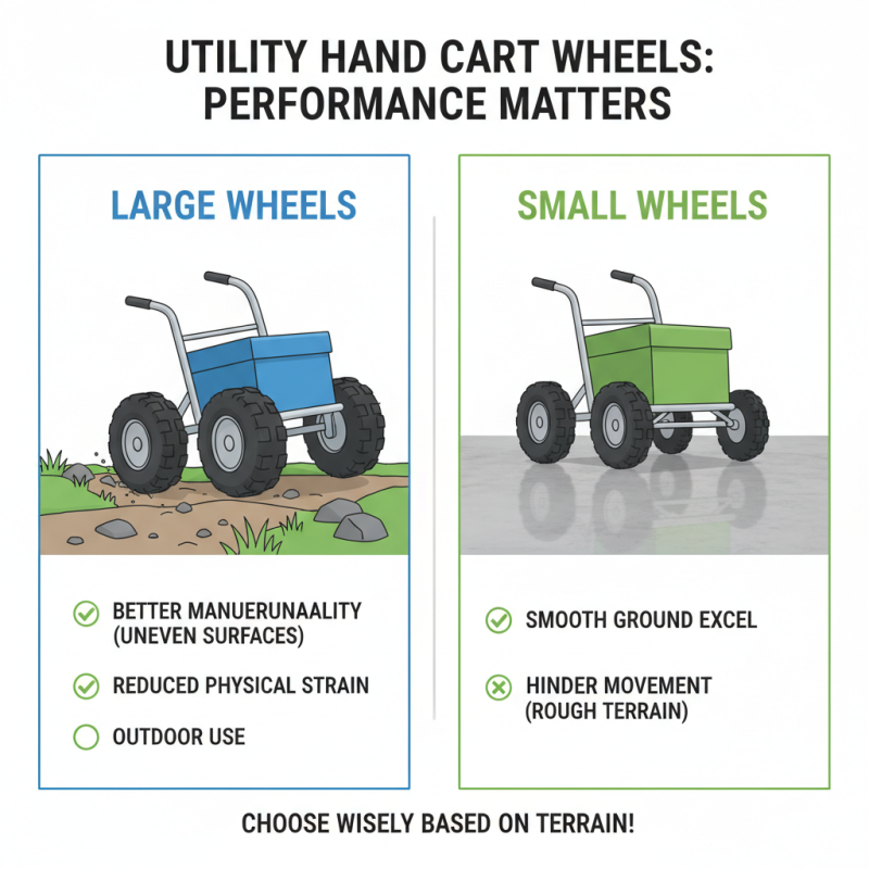 2026 How to Choose the Best Utility Hand Carts for Your Needs?