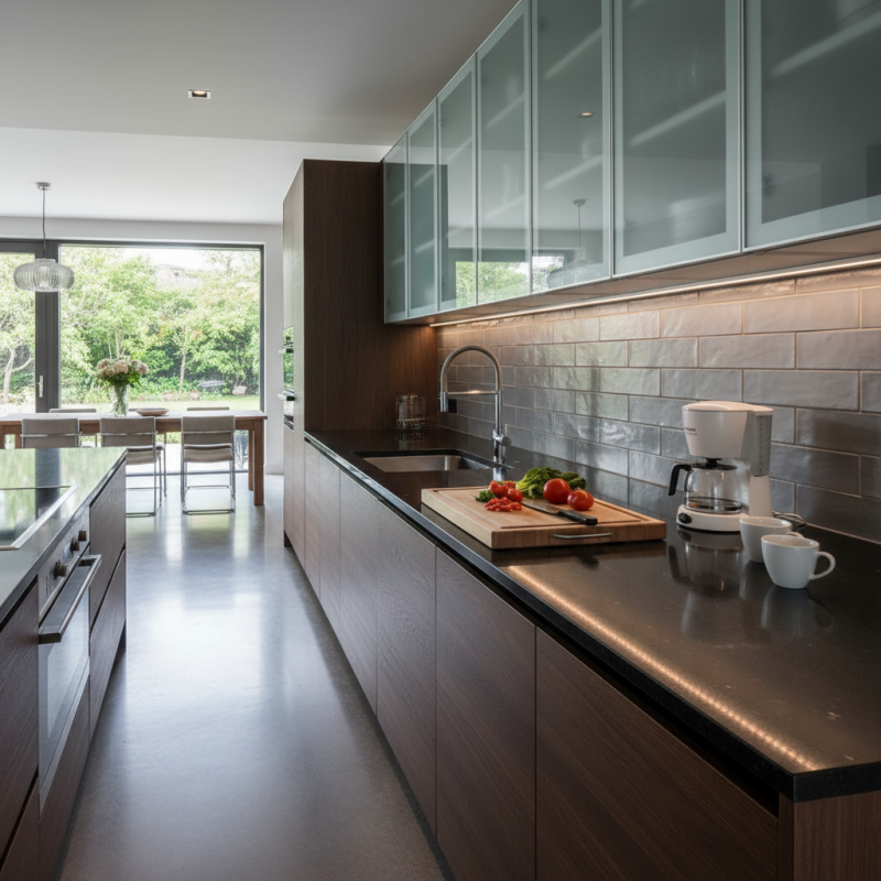 Top 10 Benefits of Black Quartz Countertops for Your Home?