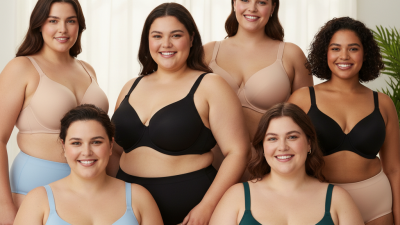 Top 10 Plus Size Bra Options for Global Buyers in 2026