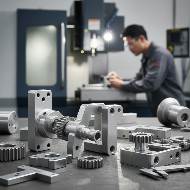 How to Choose Precision CNC Milling Components for Your Needs?