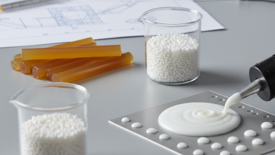 How to Choose the Best Hot Melt Silicone for Your Needs?