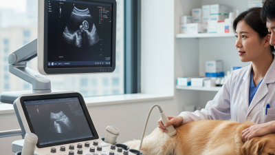 Top 10 Ultrasound Machines for Veterinary Use in China?