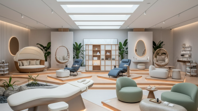 Die 10 besten Spa-Möbelprodukte, die Sie in China für Ihr Wellness-Unternehmen kaufen sollten?