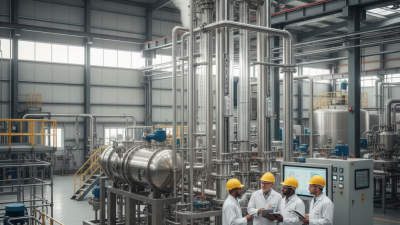 Top ODM OEM Tips for Choosing Climbing Film Evaporator Suppliers?