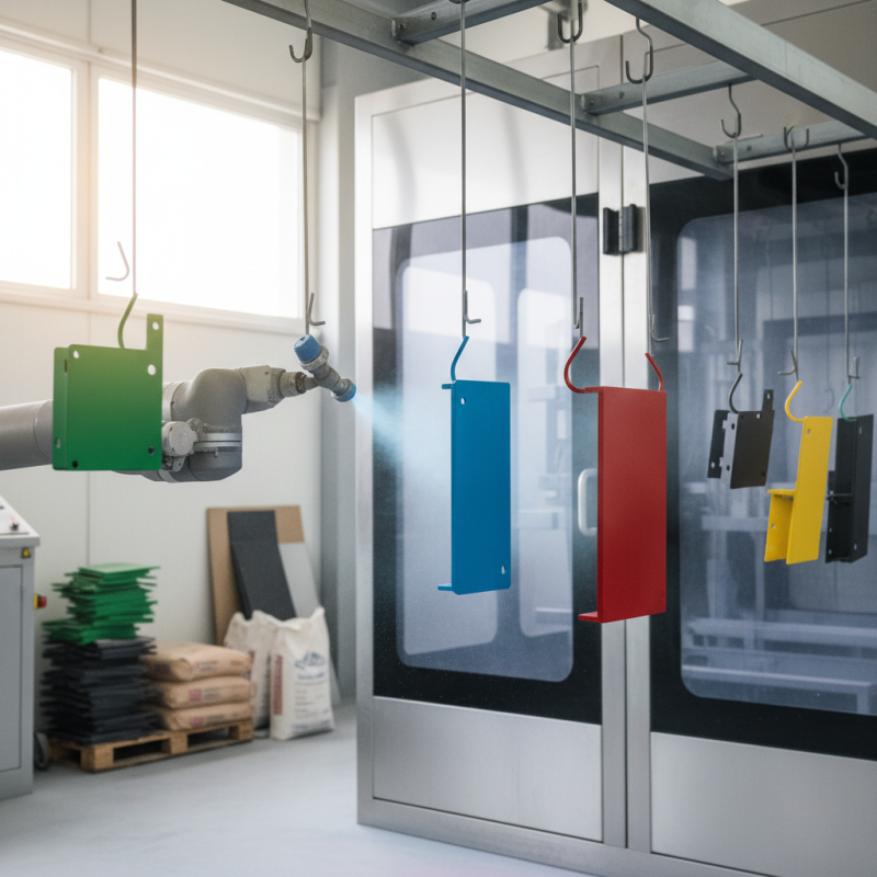 How to Choose the Best Custom China Powder Coating Supplier?