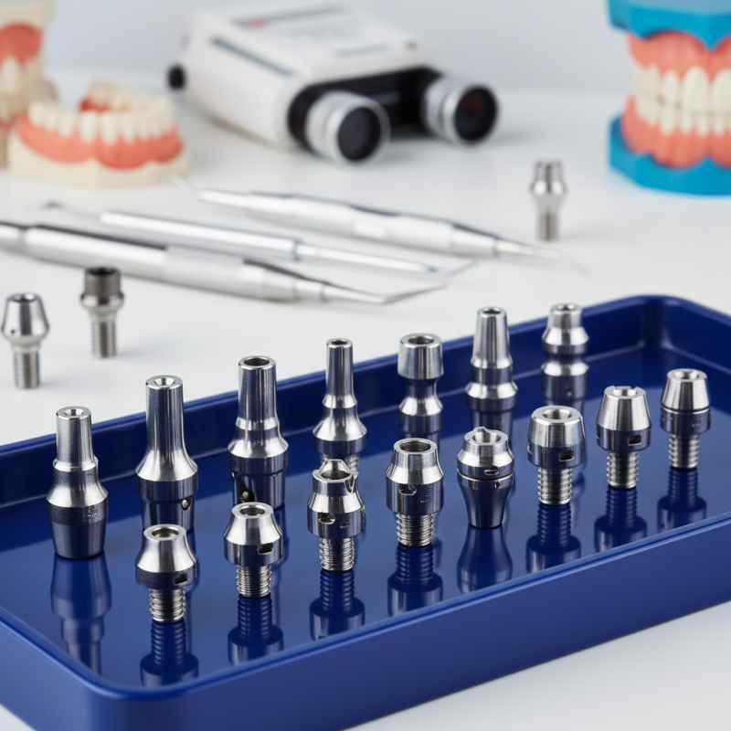 Top 10 Dental Crown Abutments for Global Buyers Need Guidance?
