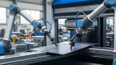 Top 5 Sheet Metal Bending Machines You Must Consider?