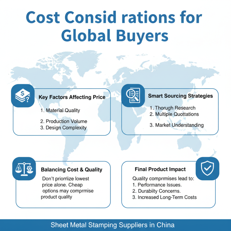 Top Sheet Metal Stamping Suppliers in China for Global Buyers?