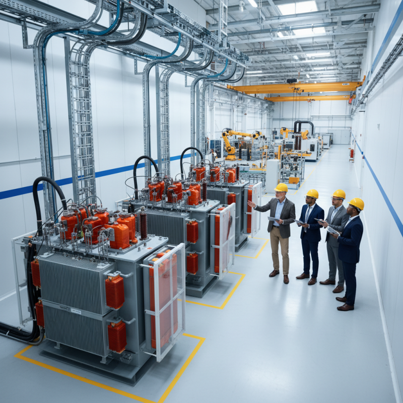 Top Benefits of China Wholesale Dry Type Transformer Series for Industrial Use?