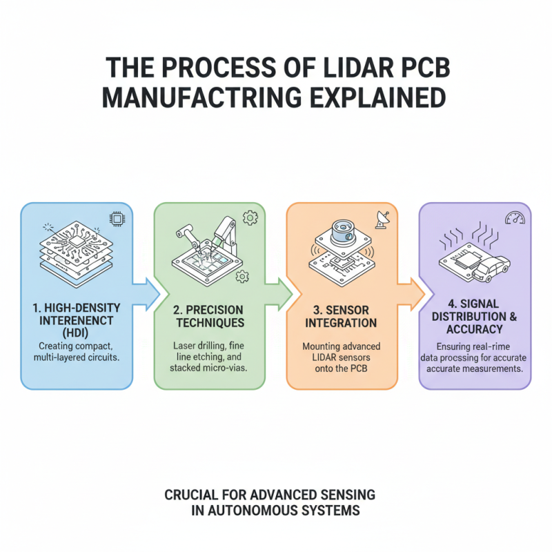 What is LiDAR PCB Manufacturing and Why is it Important?
