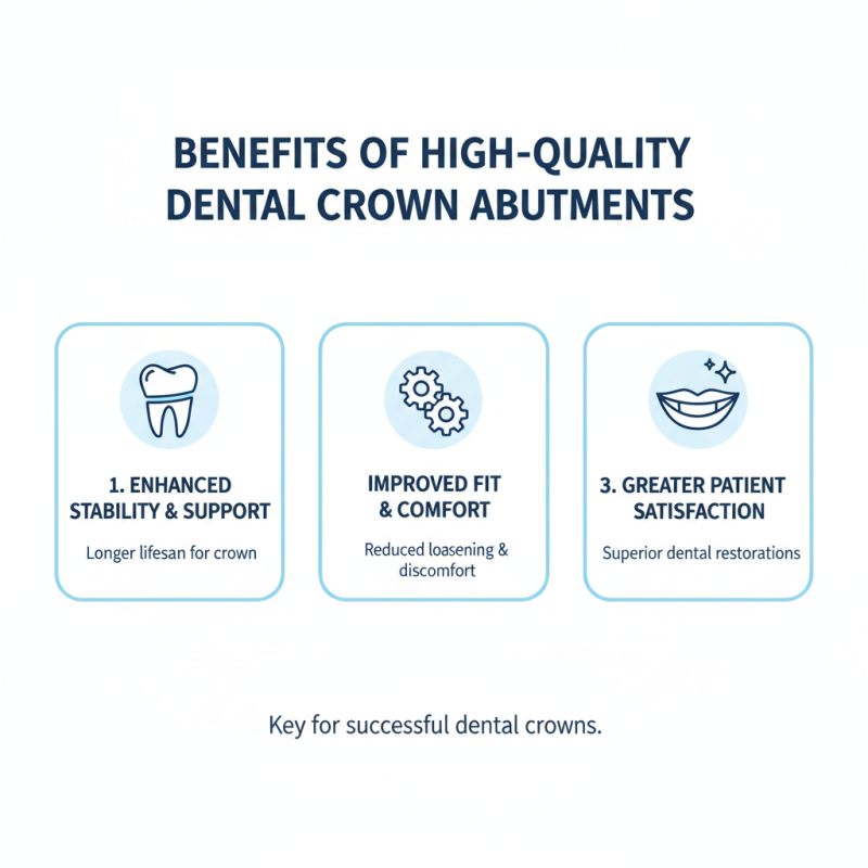 Top 10 Dental Crown Abutments for Global Buyers Need Guidance?