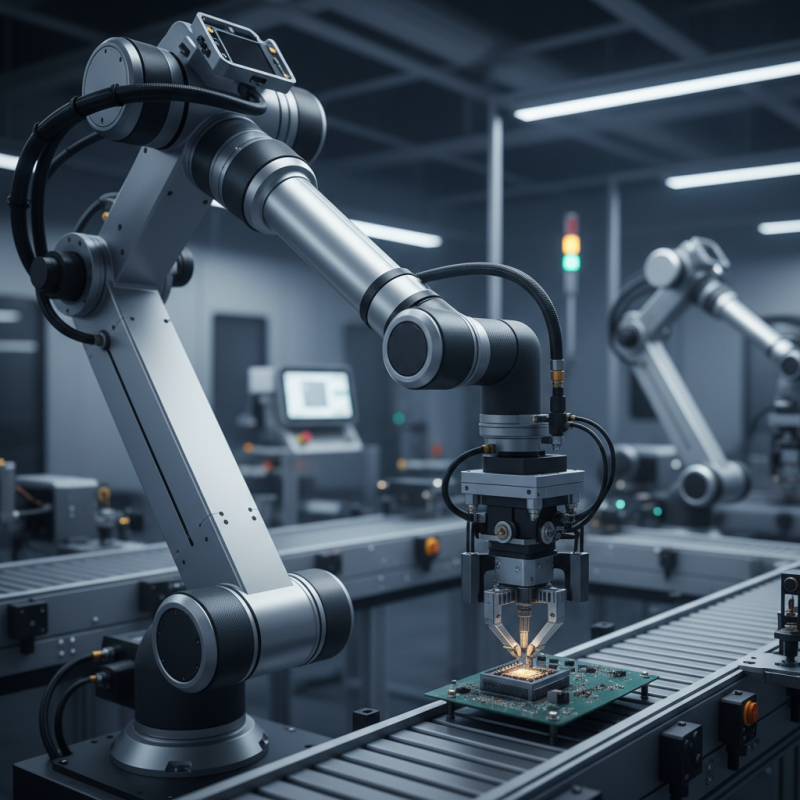 Best Servo Manipulator Solutions for Global Buyers?