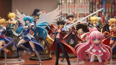 Top High Quality ODM PVC Anime Figures Products You Should Know?