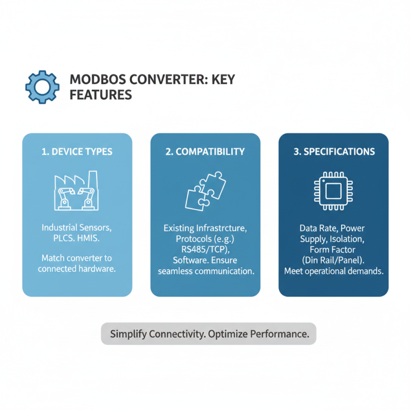 How to Choose the Best Modbus Converter for Your Needs?