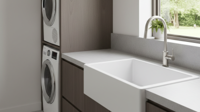China Best High Quality Wholesale Solid Surface Laundry Sink Products Guide?