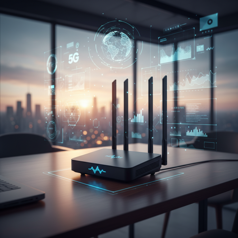 Top 10 Features of 5G FWA Routers You Need to Know?