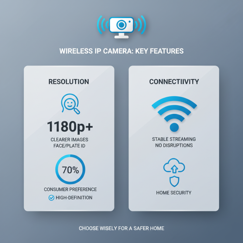2026 Best Wireless IP Camera for Home Security Solutions?