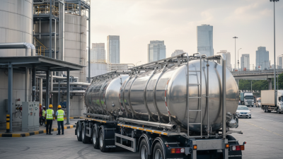 Discover the Best Industrial Gas Semi-Trailer for Your Needs?