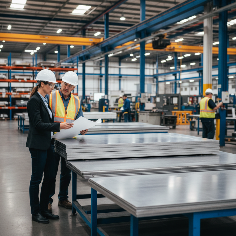 2026 Top Aluminum Plate Buyers Guide What You Need to Know