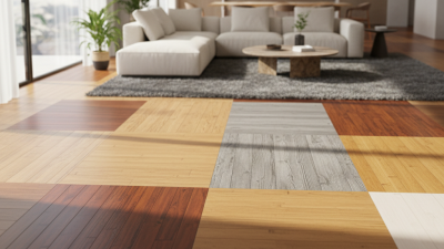 Top 10 China Wholesale Plank Flooring Options for Your Home