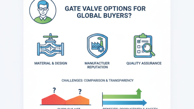 2026 Best 3 Gate Valve Options for Global Buyers?