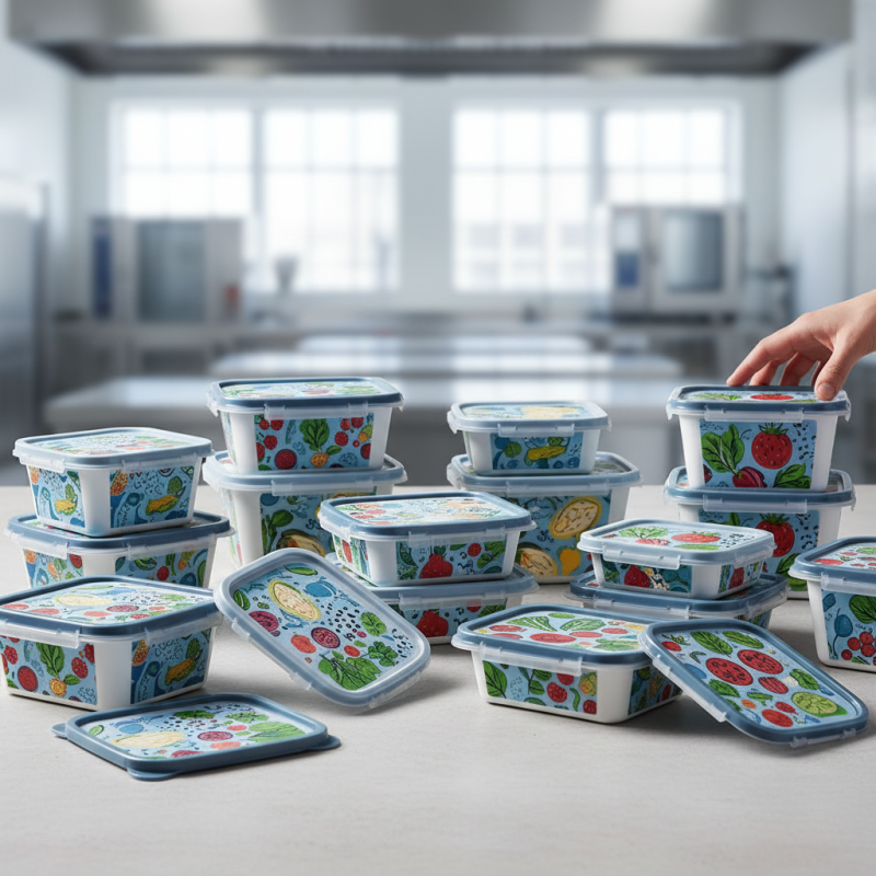 2026 Best Iml Food Container Options for Global Buyers?
