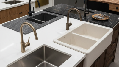 2026 Best Kitchen Sink Designs for Global Buyers Guide?