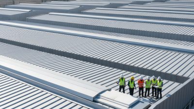 China Top Insulated Metal Roof Panels for Global Buyers?