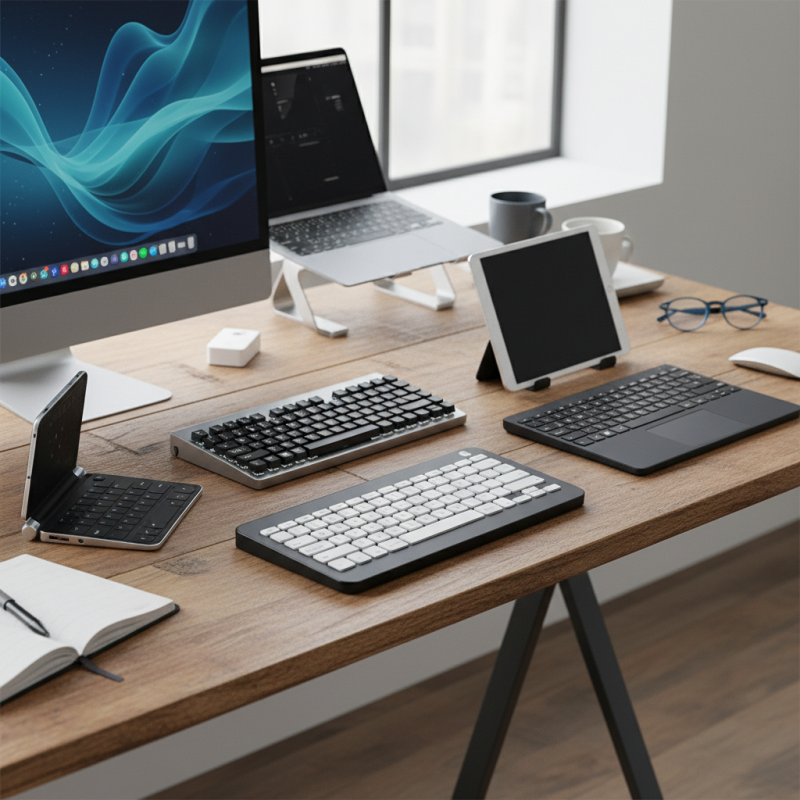 How to Choose the Best Bluetooth Keyboard for Your Needs?