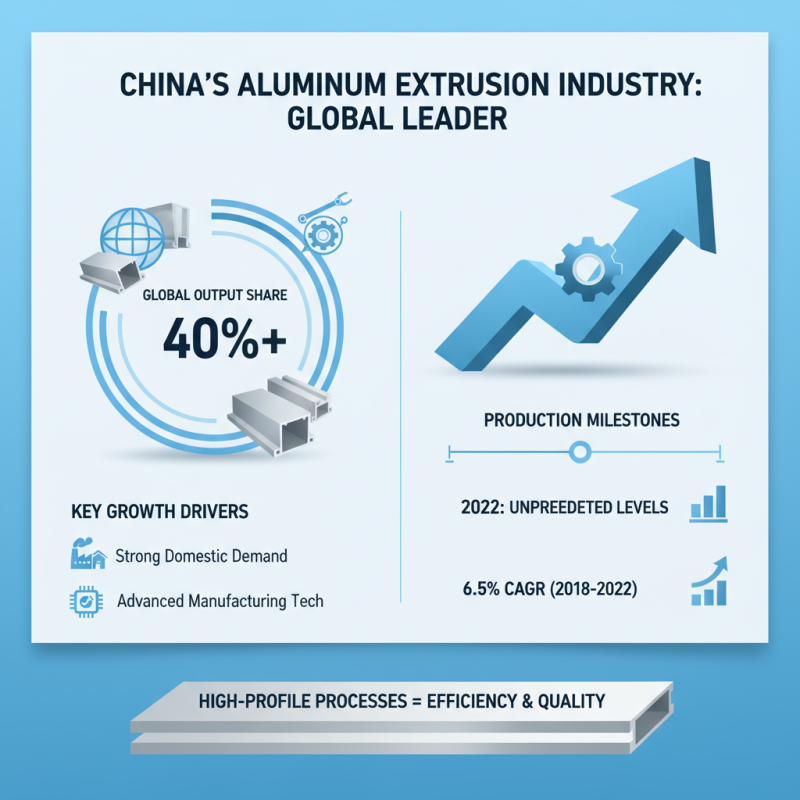 China Top Aluminum Extrusion Suppliers for Global Buyers?