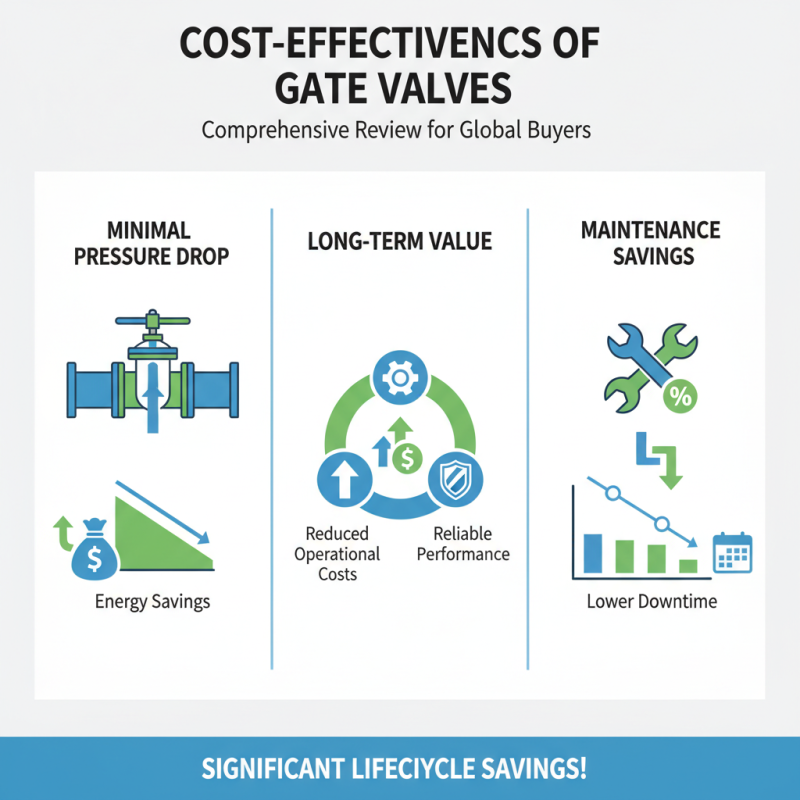 2026 Best 3 Gate Valve Options for Global Buyers?