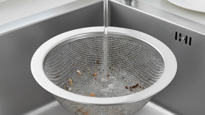 Best Kitchen Sink Strainer to Prevent Clogs and Odors?