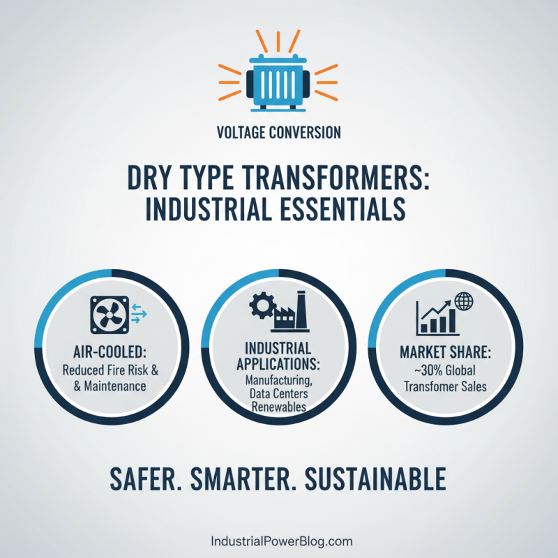 Top Benefits of China Wholesale Dry Type Transformer Series for Industrial Use?