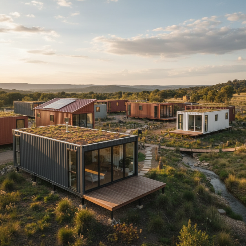 How to Choose the Best Modular Container for Your Needs?