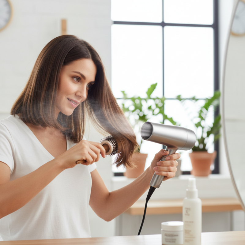 Why Are Blow Dryers Essential for Healthy Hair Care?