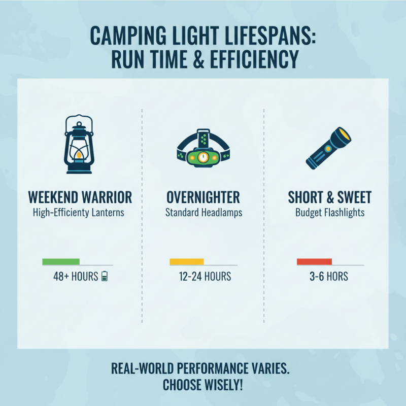 2026 Best Camping Light Options for All Your Outdoor Needs?