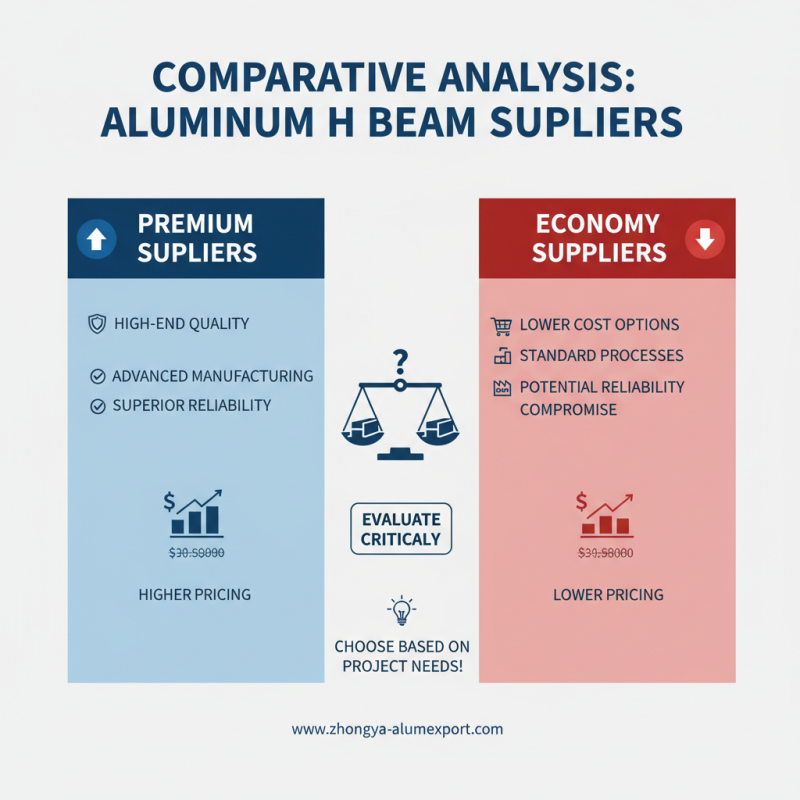 Top 10 Aluminium H Beam Suppliers for Global Buyers?