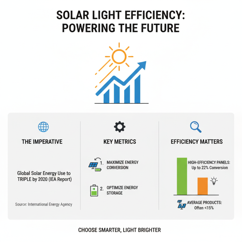 How to Choose the Best Wholesale China Led Solar Lamp for Your Needs?