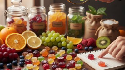 How to Source Quality Mixed Fruit Drops for Your Business?