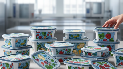 2026 Best Iml Food Container Options for Global Buyers?