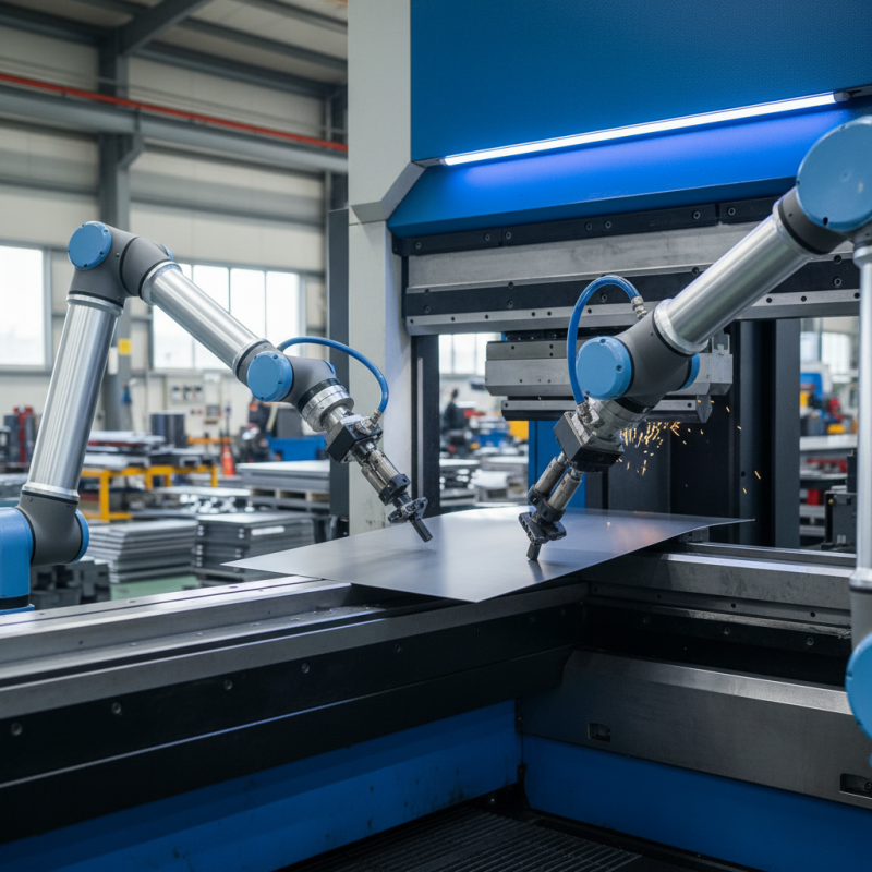 Top 5 Sheet Metal Bending Machines You Must Consider?