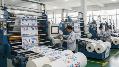How to Choose the Best Wholesale China PP Woven Printing Machine?