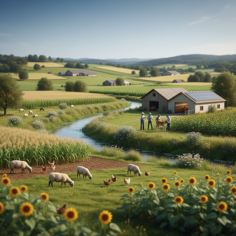 Best Practices for Animal And Plant Health Management?