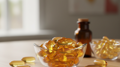 China Top High Quality Famous Fish Oil Products You Should Know?