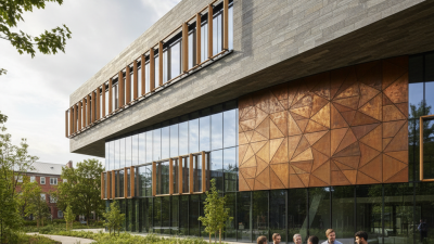 Top Tips for Choosing Architectural Facades that Enhance Value