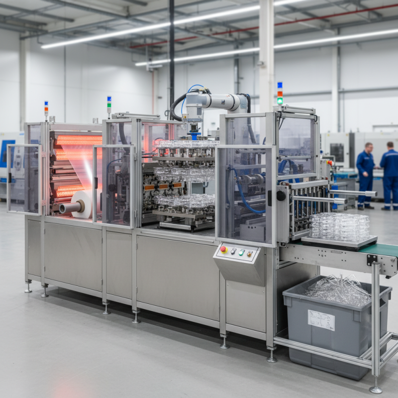 How to Choose the Best 3 Station Thermoforming Machine?